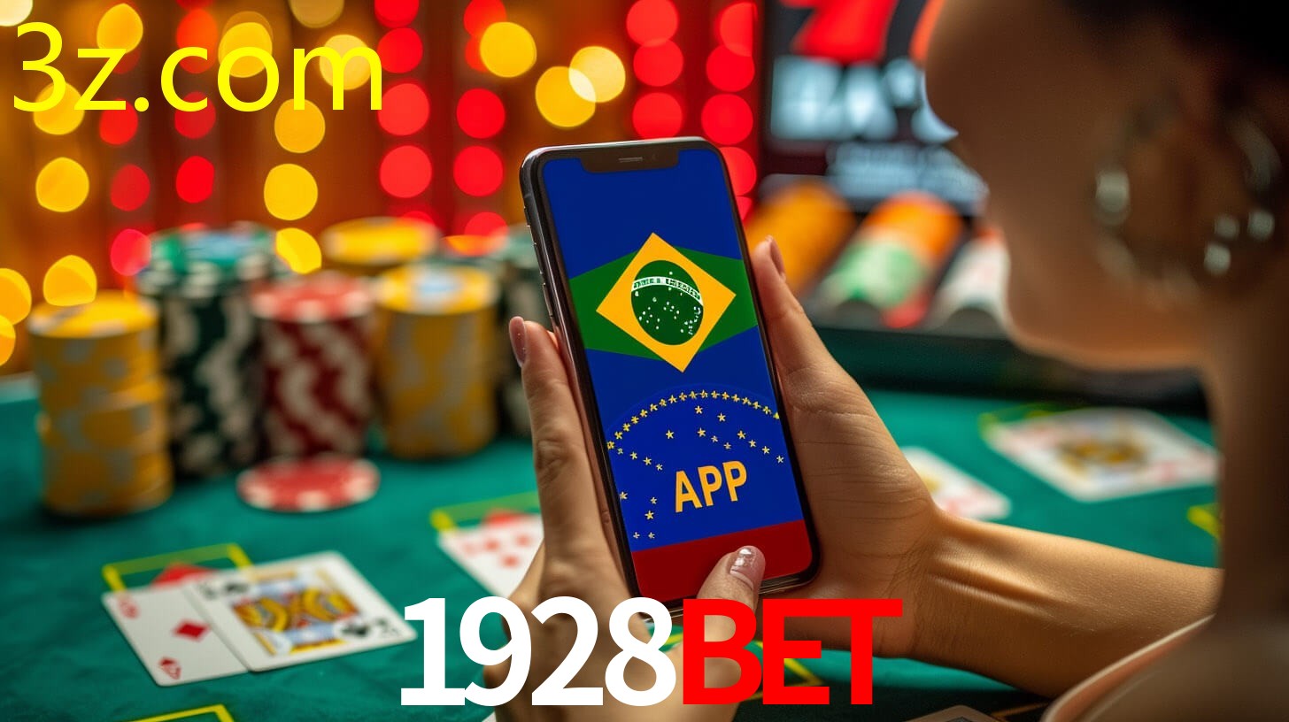 Apostas na Site 1928BET.COM