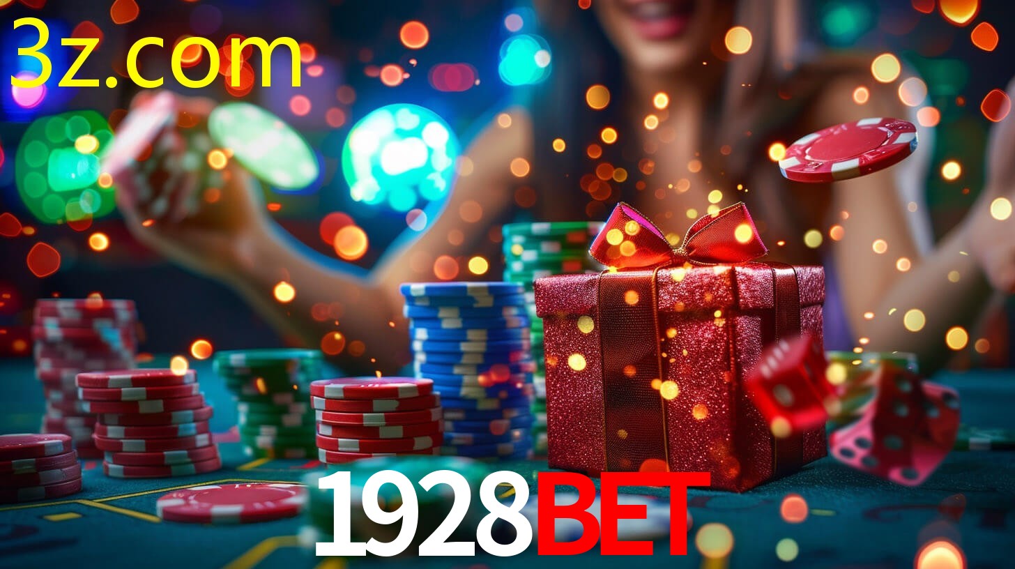 Bonus na Cassino Online 1928BET.COM