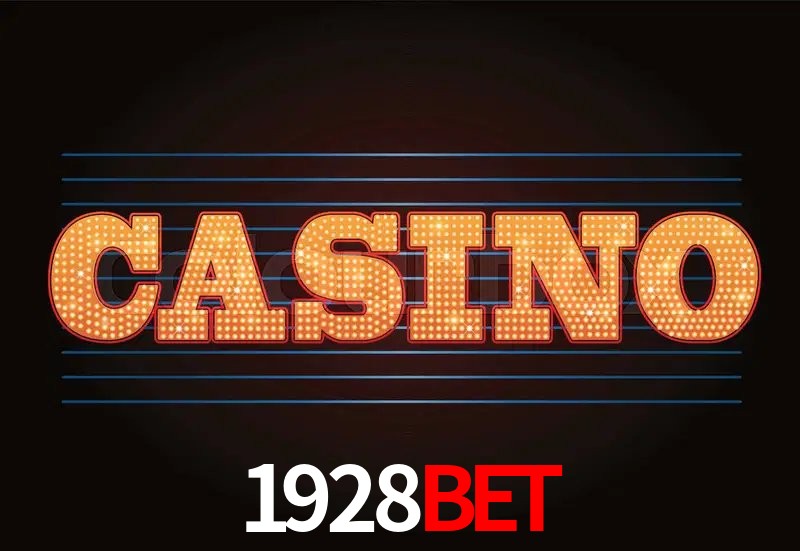 Casino Ao Vivo 1928BET