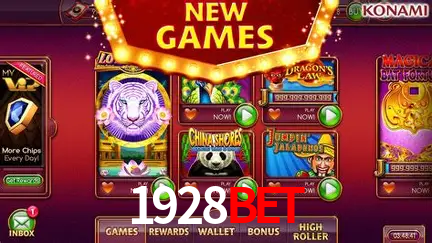 Descubra o Mundo do Cassino Online com 1928BET