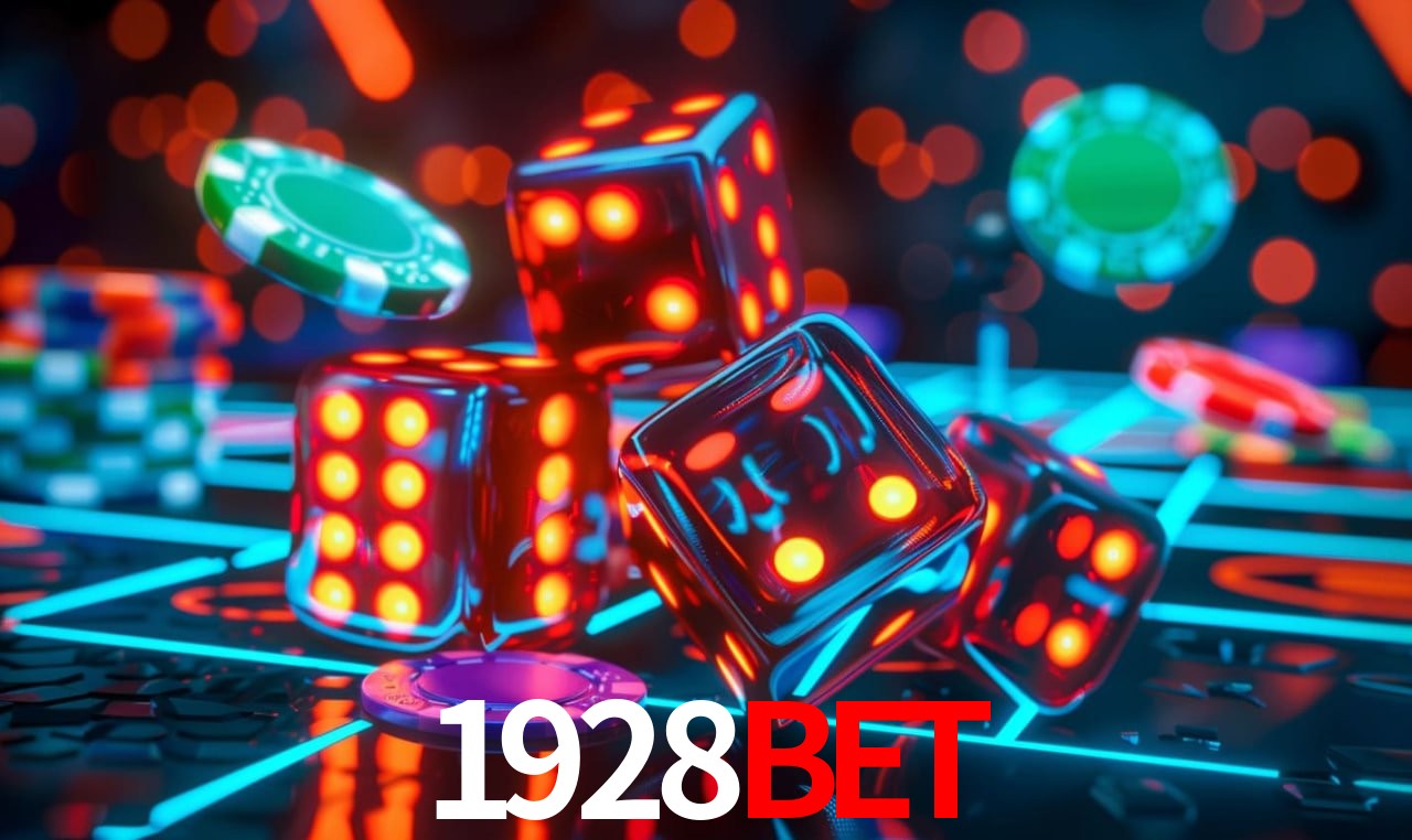 Interface do App 1928BET