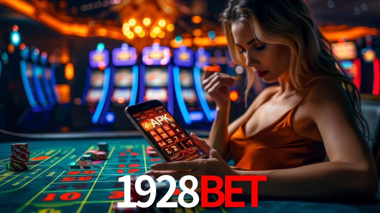 Live Casino 1928BET
