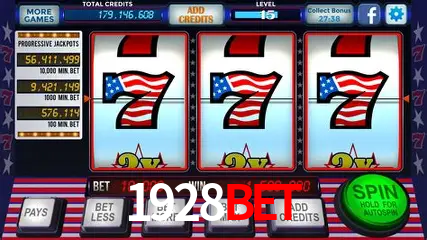 Descubra o Mundo do Cassino Online com 1928BET