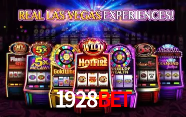 Descubra a Magia dos Jogos de Arcade no 1928BET
