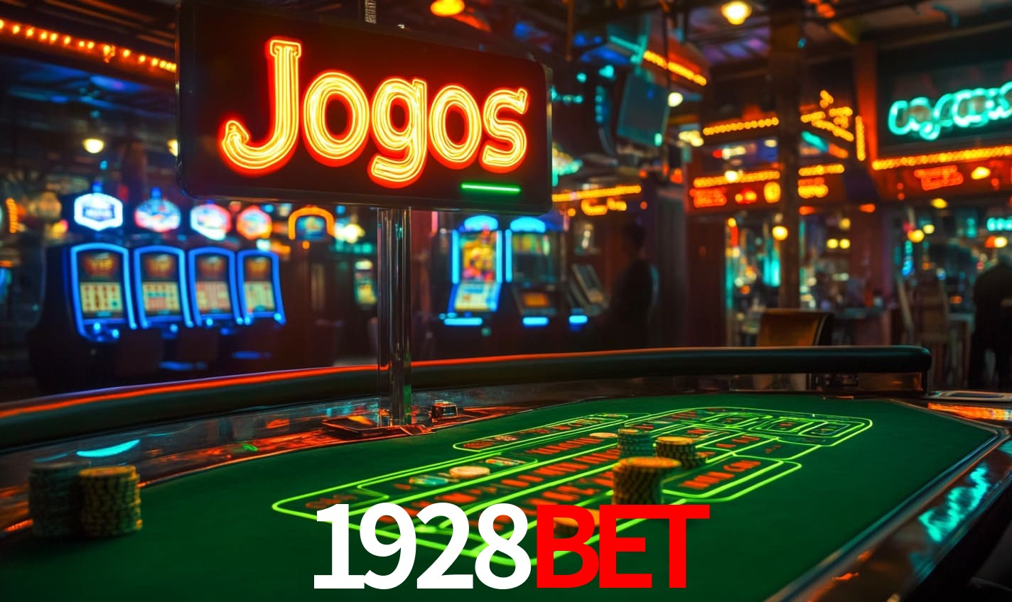 Sistemas de Segurança 1928BET