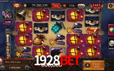 1928BET: A Experiência de Casino com Jogos de Mesa ao Vivo